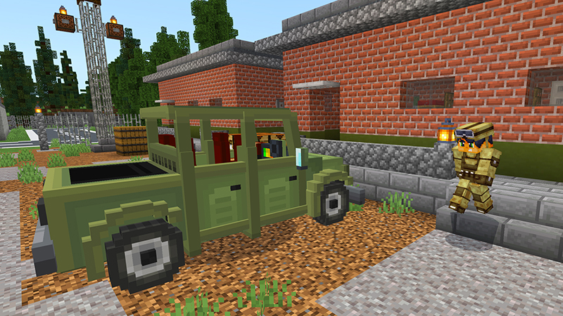 Military Craft Screenshot #5