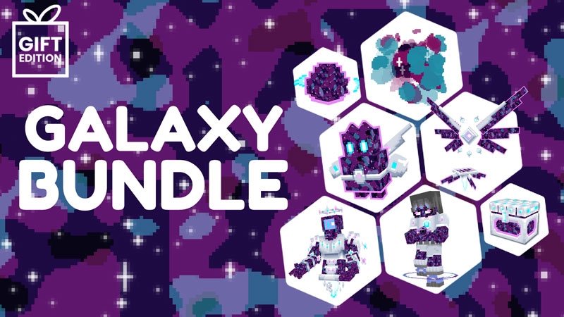 Galaxy Bundle - Gift Key Art