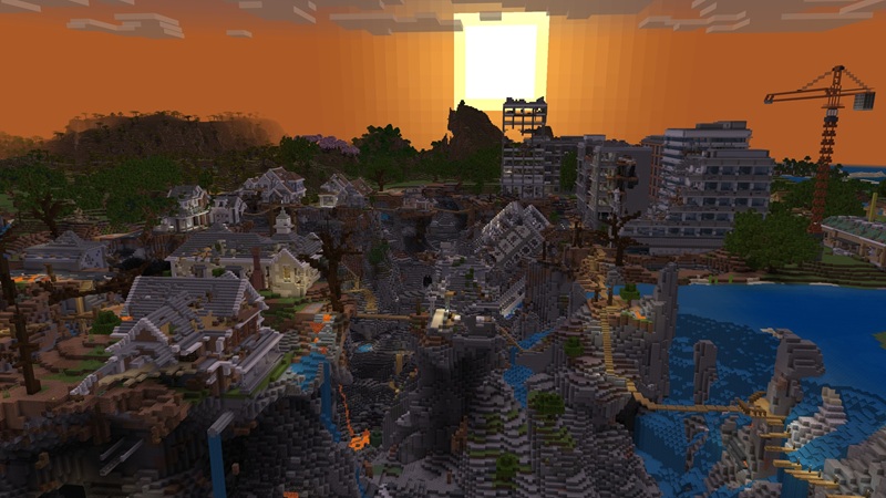 City Apocalypse Screenshot #2