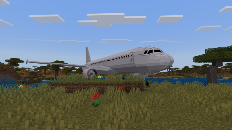 Airplanes Add-On Airplanes Add-On by Fall Studios