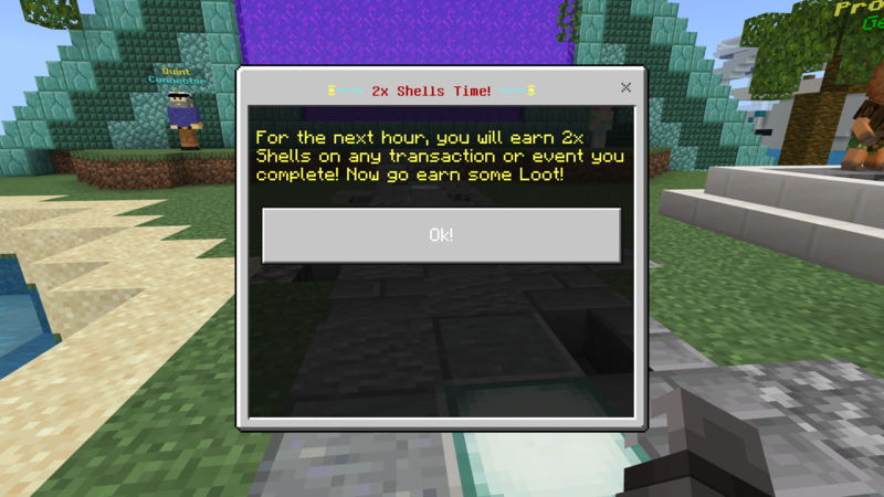 Double Shell Booster Screenshot #3
