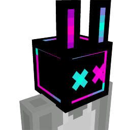 Neon Bunny Key Art