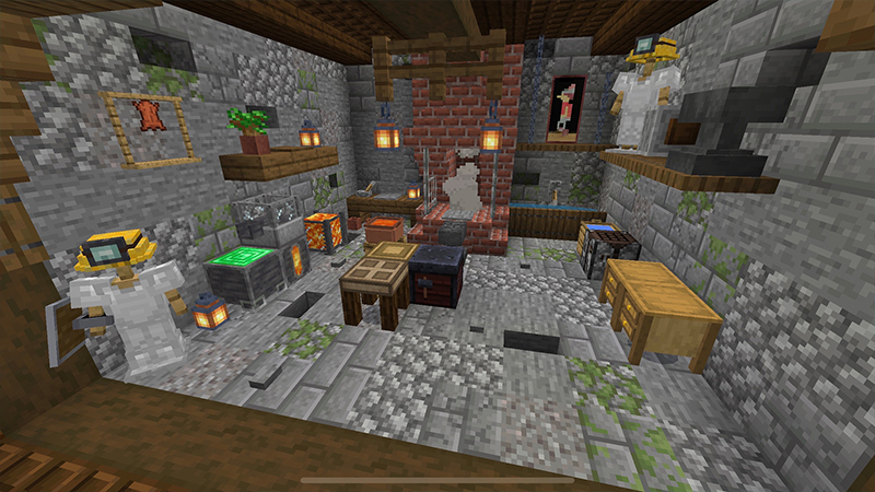Stoneblock Screenshot #1