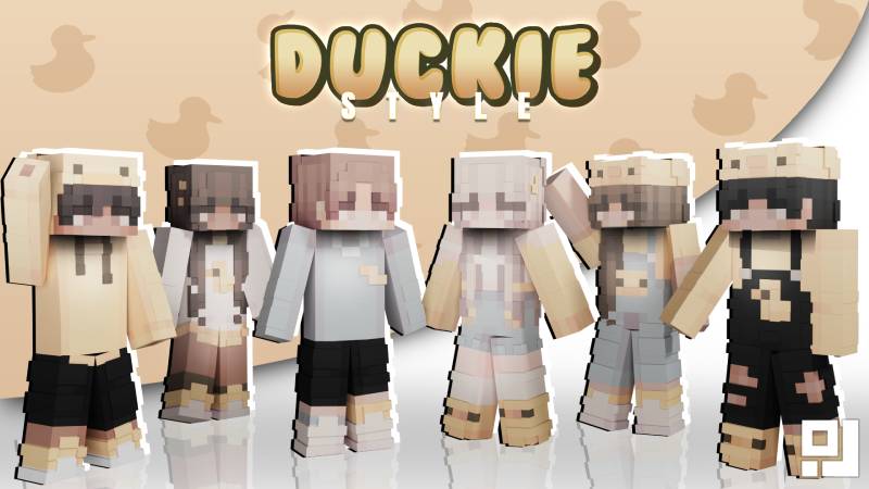 Duckie Style on the Minecraft Marketplace by inPixel