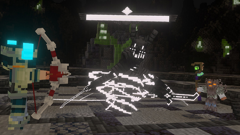 Bosses Evolve++ Add-On by SandBlock Studios