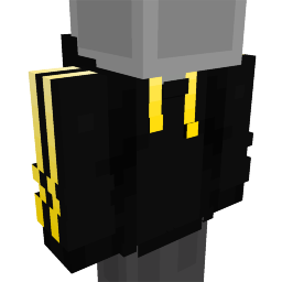 Gold Hoodie Key Art