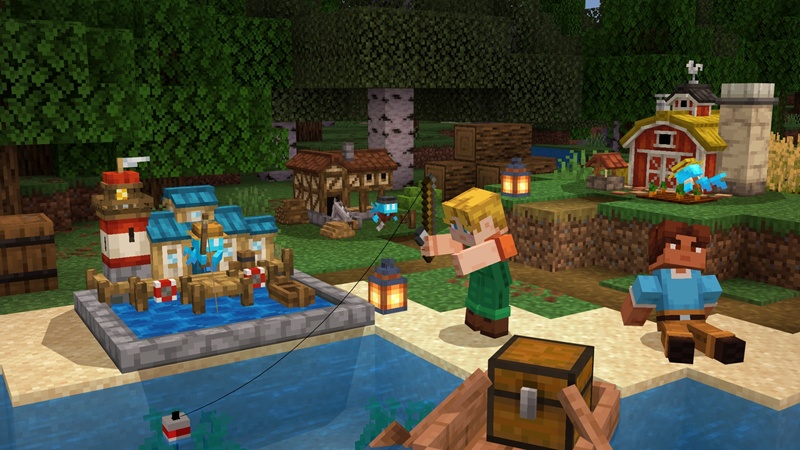 Tiny Farms Add-On 1.0 screenshot 1