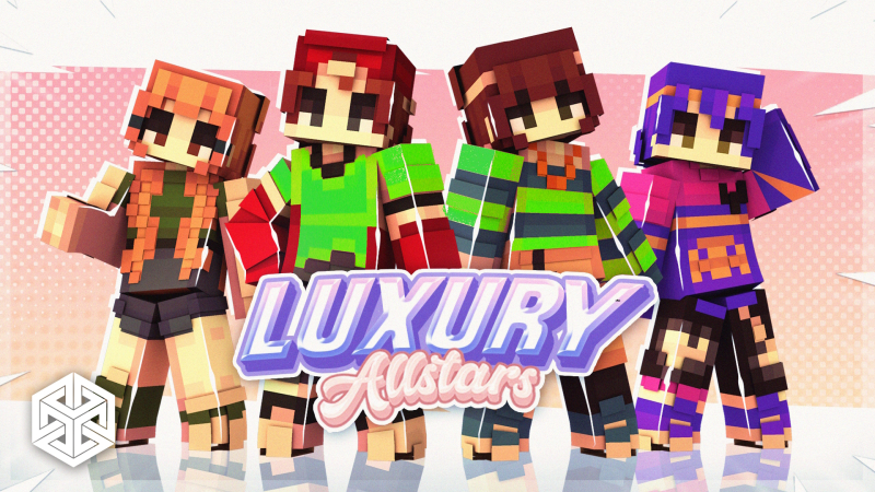 Luxury Allstars Key Art