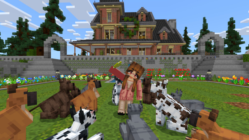 Dog Sanctuary Screenshot #1