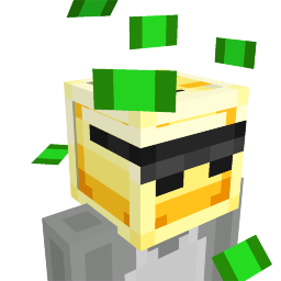 Golden Money Head Key Art