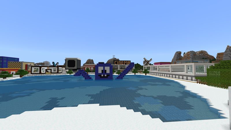 SB737 Awesome World SB737 Awesome World by 5 Frame Studios