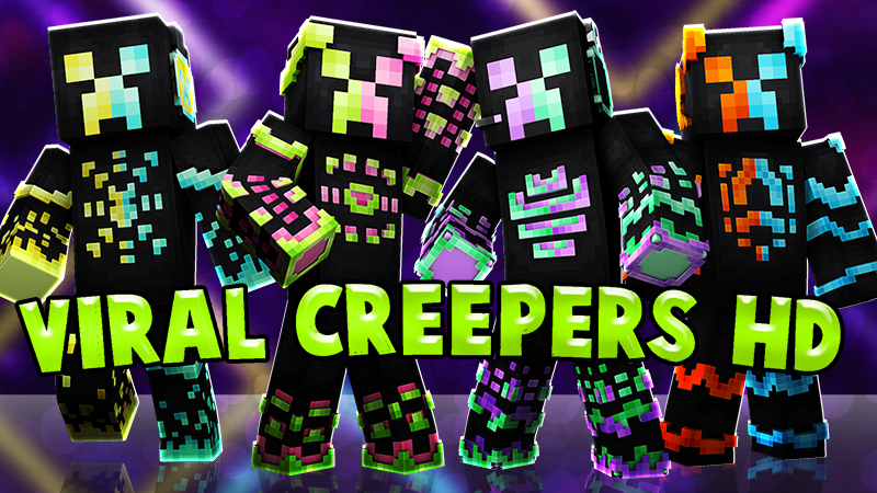 Viral Creepers HD