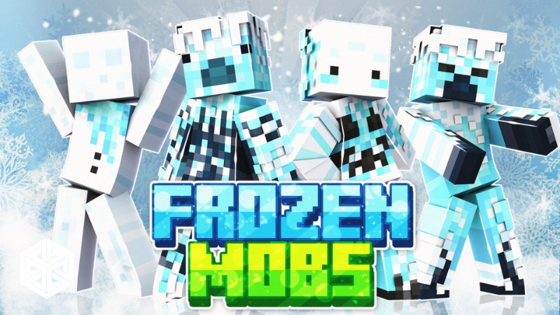 Frozen Mobs Key Art