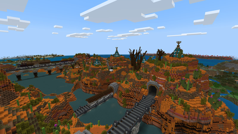 Goldwagon Canyon screenshot 1