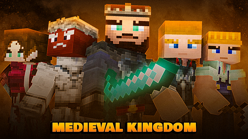 Medieval Kingdom Key Art