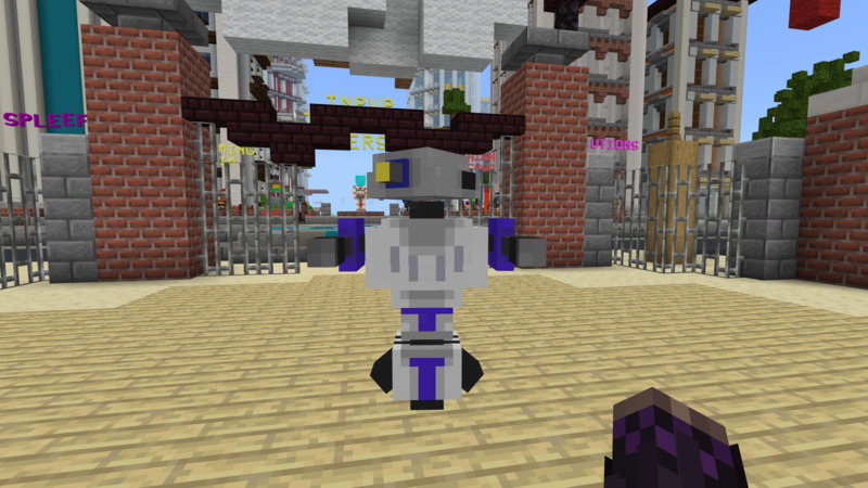 Robot Pet Screenshot #3