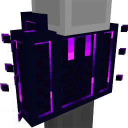 Ender Glitch Hoodie Key Art