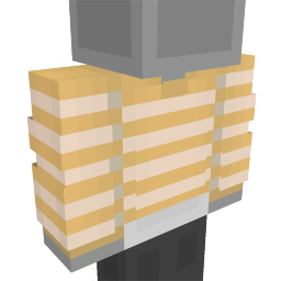 Yellow Stripe Sweater Key Art