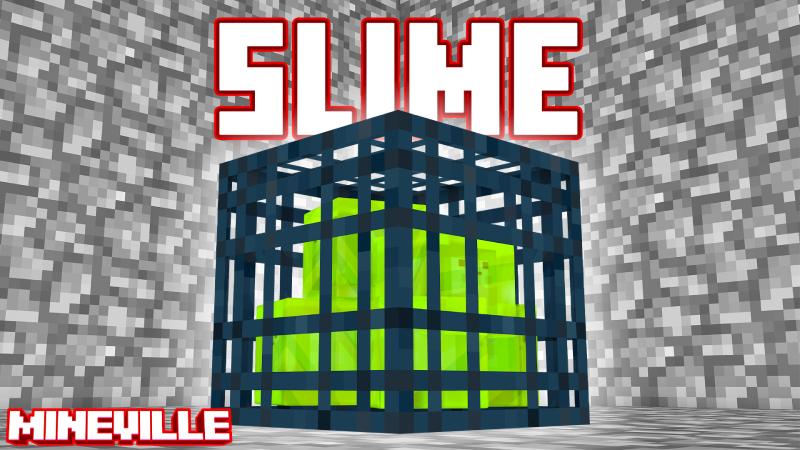 Slime Spawner Key Art