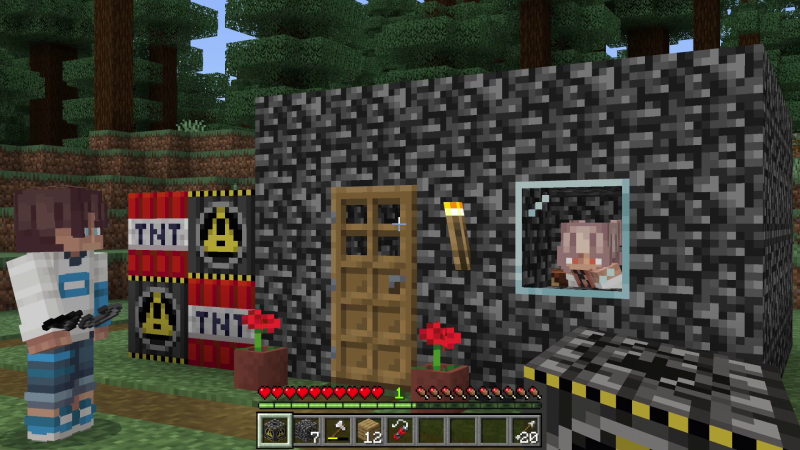Bedrock Tools Add-On by Teplight