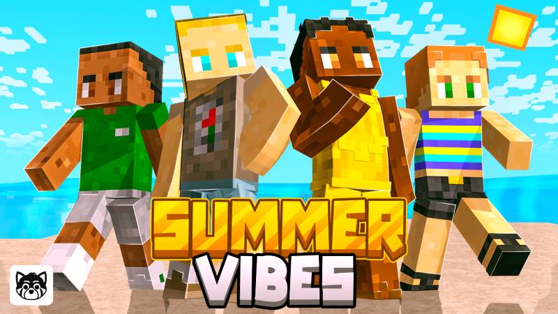 Summer Vibes Key Art