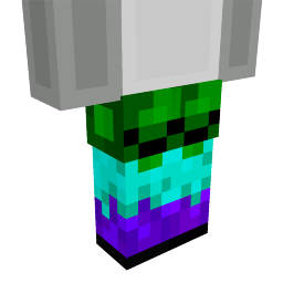 Mini Zombie Legs