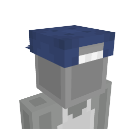 Blue Baseball Cap Key Art