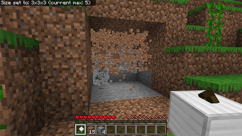 Block Hammers Add-On 1.1 Block Hammers Add-On 1.1 by Lifeboat