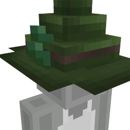 Sunder's Study Cap on the Minecraft Marketplace by The Misfit Society