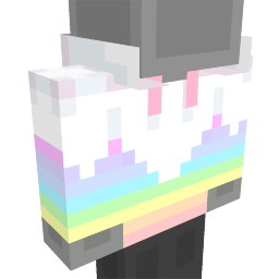 Pastel Trippy Hoodie Key Art