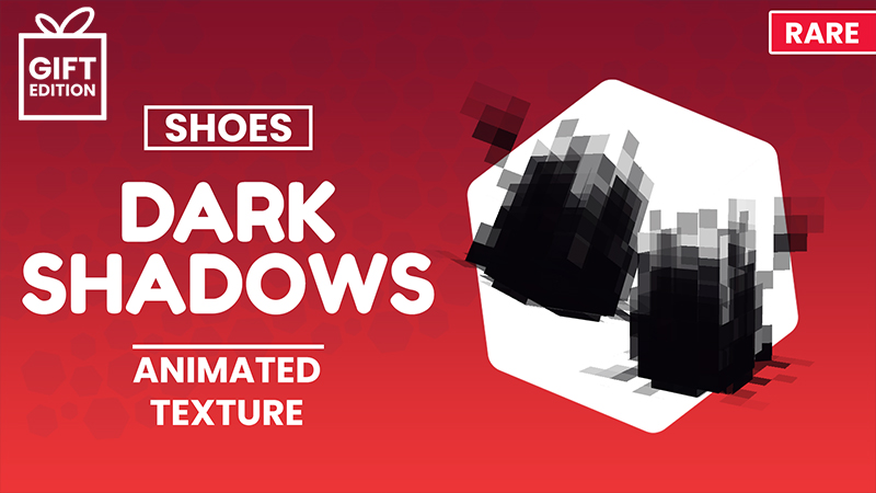 Dark Shadows Shoes - Gift