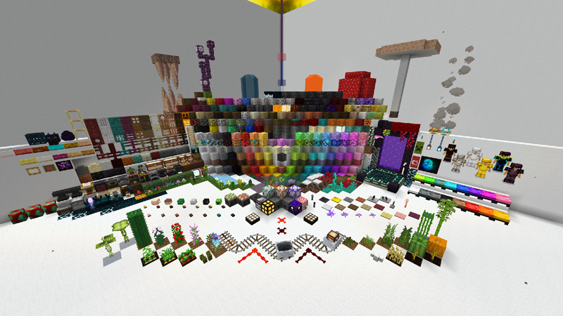 Rainbow Eclipse PvP Pack Screenshot #4