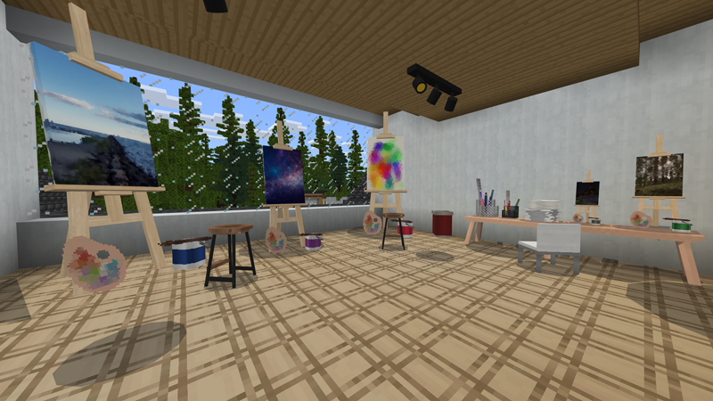 Deluxe Furniture: Retreat Screenshot #1