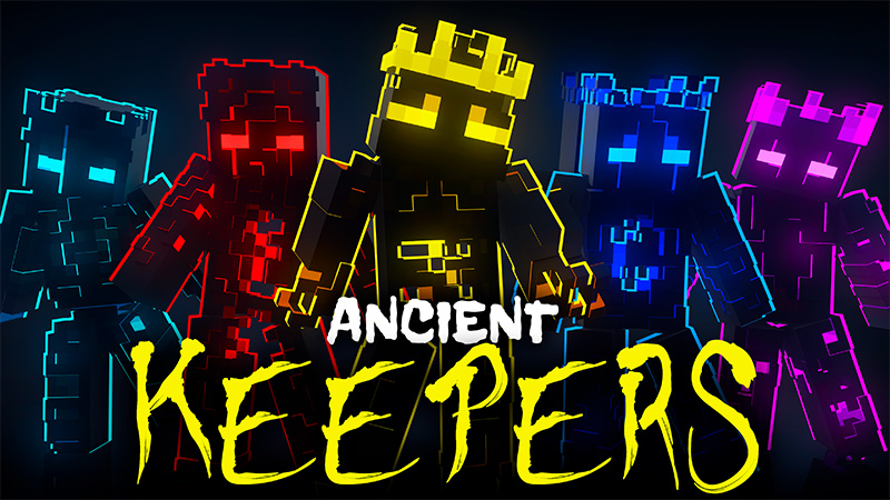 ANCIENT KEEPERS on the Minecraft Marketplace by Teplight