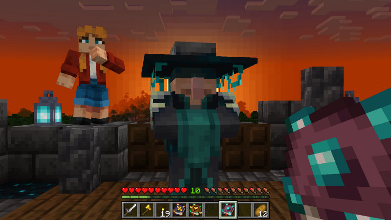More Enchants 3.0 Add-On by BLOCKLAB Studios