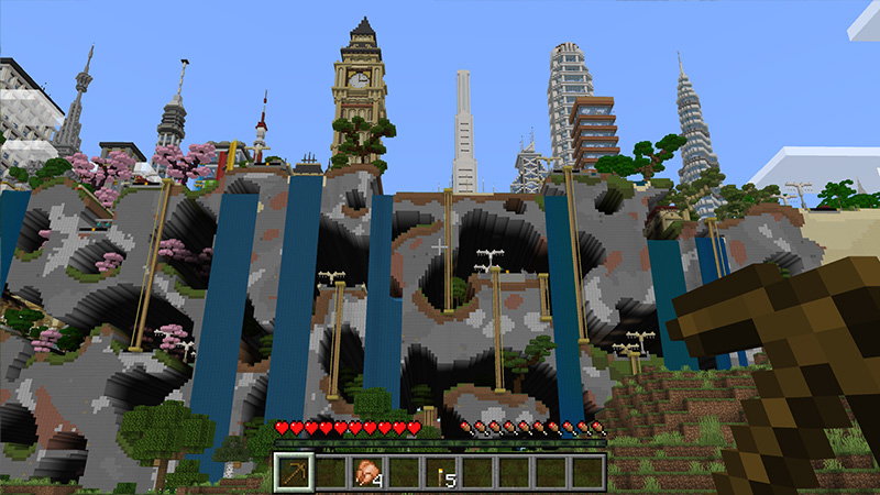 Farlands Cities Screenshot #1