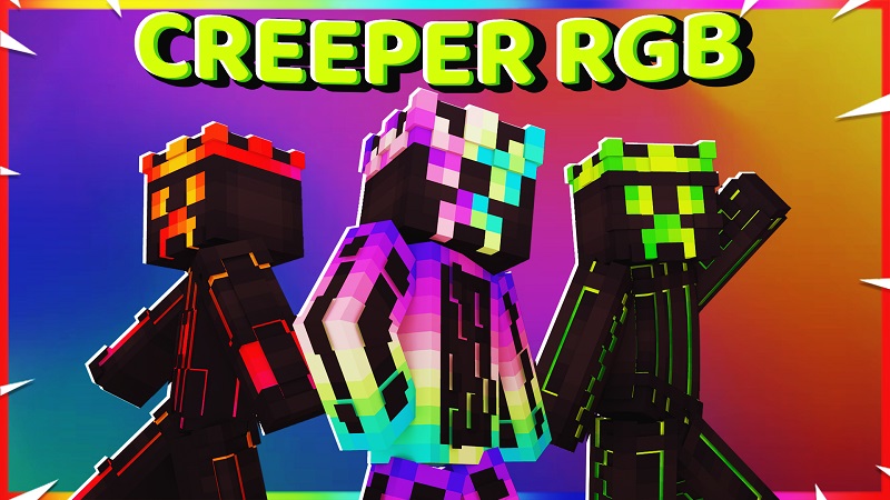 Creeper RGB Key Art