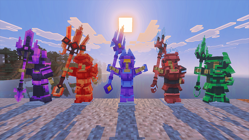Kraken Bosses Add-On Kraken Bosses Add-On by Spectral Studios