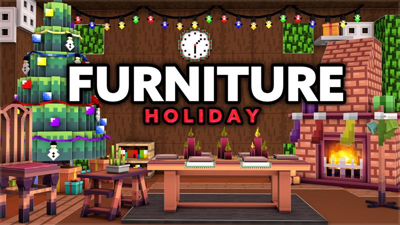 Holiday Furniture Key Art