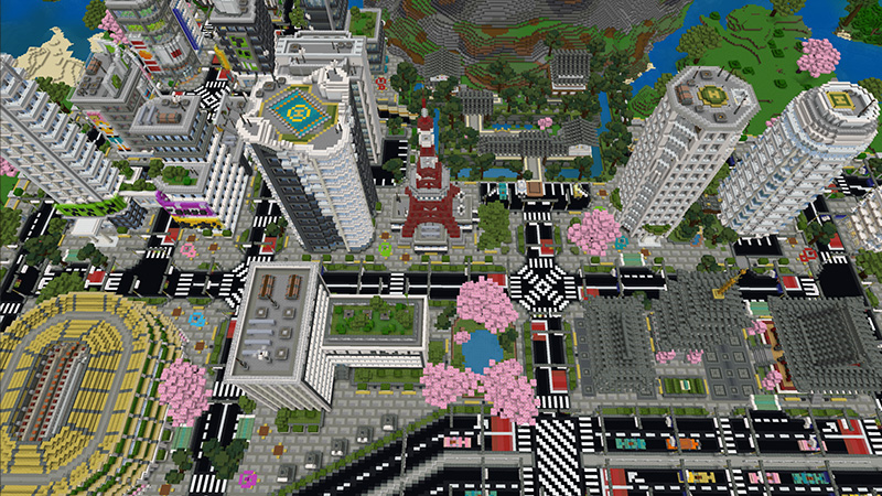 Cityscapes Tokyo Screenshot #10