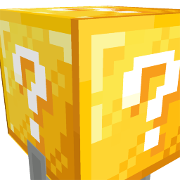 Lucky Block Head