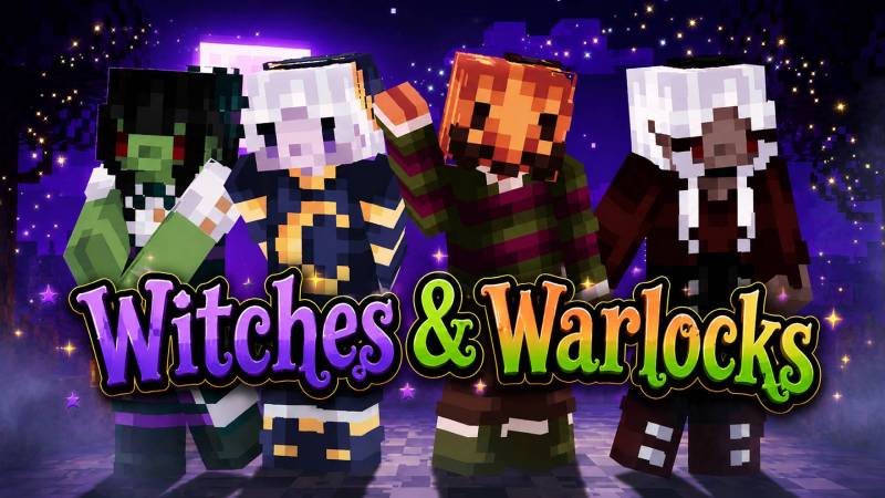Witches & Warlocks