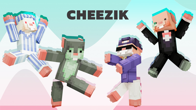 Cheezik on the Minecraft Marketplace by Team VoidFeather