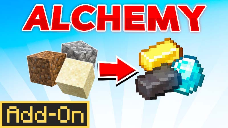 Alchemy Key Art