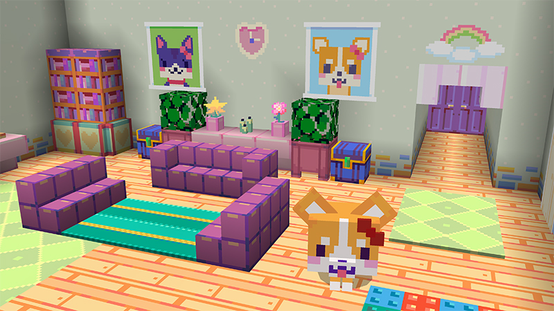 Ultra Cute Texture Pack Screenshot #4