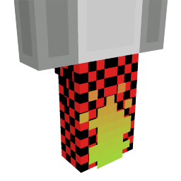 Fire RGB Pants