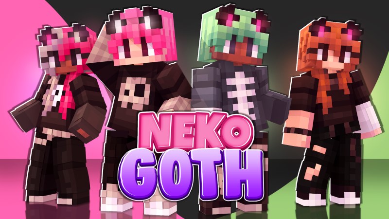 Neko Goth Key Art