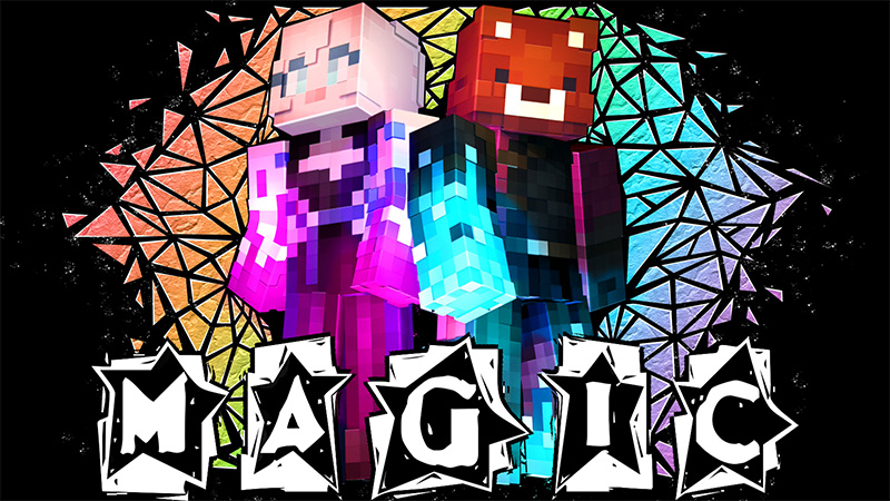 Magic Key Art