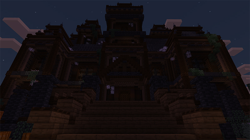 Halloween Manor Halloween Manor by Endorah