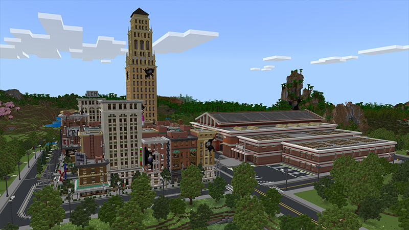 FIRE STATION FIRE STATION by Minty